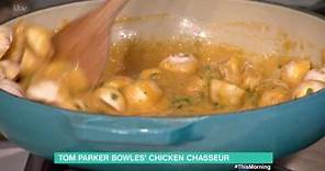 Tom Parker Bowles' Chicken Chasseur | This Morning