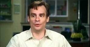 House - "The C-Word" EPK - Robert Sean Leonard