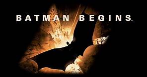 Batman Begins (film 2005) TRAILER ITALIANO