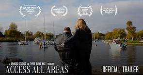 ACCESS ALL AREAS | Official Trailer 2022
