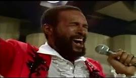 Marvin Gaye - Inner City Blues (Live at Montreux 1980)