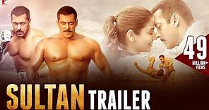 Sultan | Official Trailer | Salman Khan, Anushka Sharma | Ali Abbas Zafar | New Movie Trailer