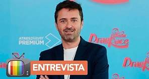 Emilio Sánchez presenta 'No se lo digas a nadie', el primer true crime de Atresplayer Premium