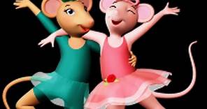 Angelina Ballerina The Big Performance Episode 1 The Royal Banquet