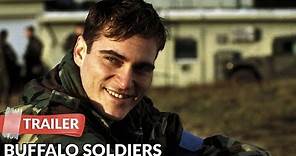 Buffalo Soldiers 2001 Trailer | Joaquin Phoenix | Anna Paquin