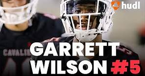 Garrett Wilson | Lake Travis High School Football | Ultimate Highlights