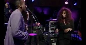 Fourplay feat. Chaka Khan "Between The Sheets"