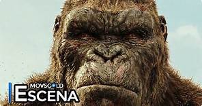 Kong: La Isla Calavera (2017) Escena final (Español Latino) [10/10] FULL HD