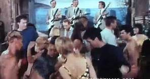 GIRLS ON THE BEACH Movie Trailer 1965