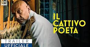 IL CATTIVO POETA (2021) di Gianluca Jodice - Trailer Ufficiale HD