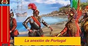 Europa Universalis IV Conquista Mundial - #48 La anexión de Portugal