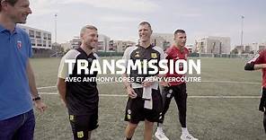 Transmission, épisode 1, avec Anthony Lopes et Rémy Vercoutre | Olympique Lyonnais