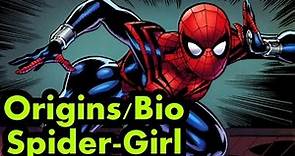 Origins/Bio Spider-Girl (May “Mayday” Parker, MC2) Where Are They Now?