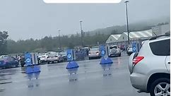 Hometown Walmart Reports of a Gas Leak Happening at the Hometown Walmart at this time. The store has been evacuated and crews are currently on scene. Please use caution while traveling in the area. #c1mn #hometon #gasleak | Channel 1 Methed Up News