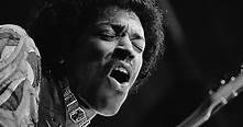 Jimi Hendrix en 10 canciones imprescindibles