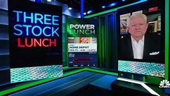 Three-Stock Lunch: Home Depot, Capital One & Expedia
