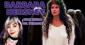 BARBARA HERSHEY|| Insidious, The Entity... ||Biografía y trayectoria en el cine de TERROR.