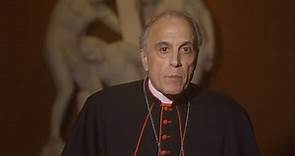 Cardinal DiNardo shares video on release of clergy names in abuse cases