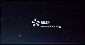 EDF Renewable Energy - Careers
