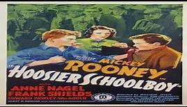 Hoosier Schoolboy 1937 Mickey Rooney Classic Full Movie