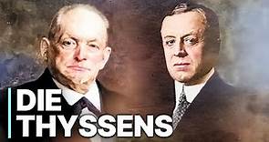 Deutsche Dynastien: Die Thyssens | Die Ganze Geschichte | Dokumentation