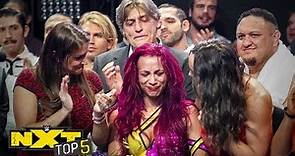 Emotional NXT farewells: NXT Top 5, Aug. 25, 2019