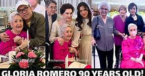 FULL VIDEO GLORIA ROMERO 90TH BIRTHDAY CELEBRATION