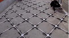 Satisfying floor installation process