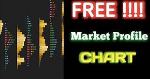FREE!!! Market profile for all - Don't waste money on Software