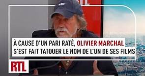 Olivier Marchal invité du podcast "Au cœur de la création" (intégrale)