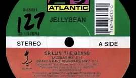 Jellybean - Spillin' The Beans (Alzibar Mix)