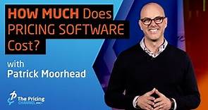 How Much Does Pricing Software Cost?