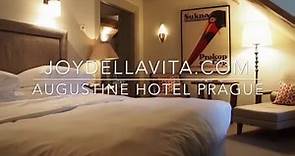 Augustine Hotel Prague 5 Star Starwood The Luxury Collection Hotel - JoyDellaVita Travelblog
