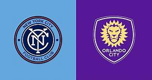 HIGHLIGHTS: New York City FC vs. Orlando City | September 20, 2023