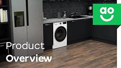 LG Washer Dryer FWV917WTSE Product Overview | ao.com