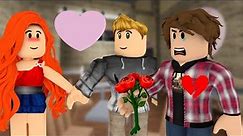 Here Comes The Truth.. || Online Hero || Episode 3 || Roblox Love Story || (ROBLOX)