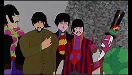 Yellow Submarine US Theatrical Trailer - 2018 (Beatles Official)