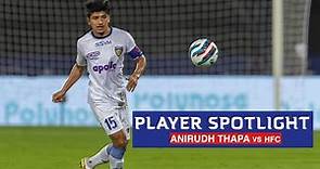 Player Spotlight - Anirudh Thapa | #HeroISL 2021-22