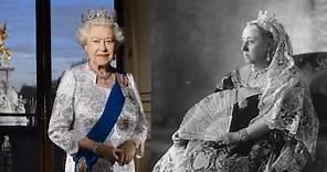 The Queen's Longest Reign Elizabeth and Victoria (History Documentary)