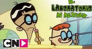 Il rivale | Il laboratorio di Dexter | Cartoon Network Italia