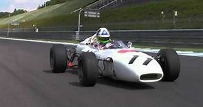 Richie Ginther and the Honda RA272