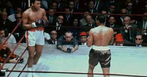 Muhammad Ali vs Zora Folley HD