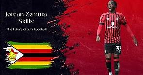 The best of Jordan Zemura: The future of Zimbabwean Football.