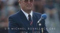 Sir Michael Bonallack | Britain’s Most Decorated Amateur Golfer