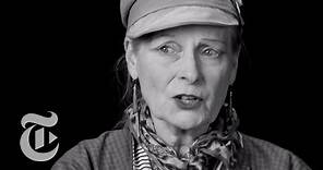 Vivienne Westwood Interview | Screen Test | The New York Times