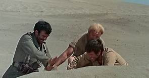 Play Dirty - Michael Caine, Nigel Davenport, Nigel Green 1969