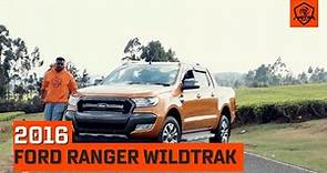 2016 Ford Ranger Review
