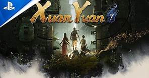 Xuan Yuan Sword 7 - Gameplay Trailer #2 | PS4