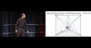 Daniel Spielman “Miracles of Algebraic Graph Theory”