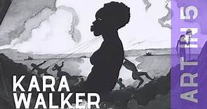 Kara Walker: A quick journey through her life and art